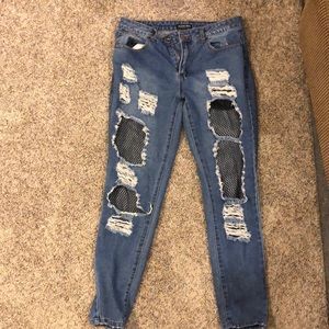 Fashion nova jeans